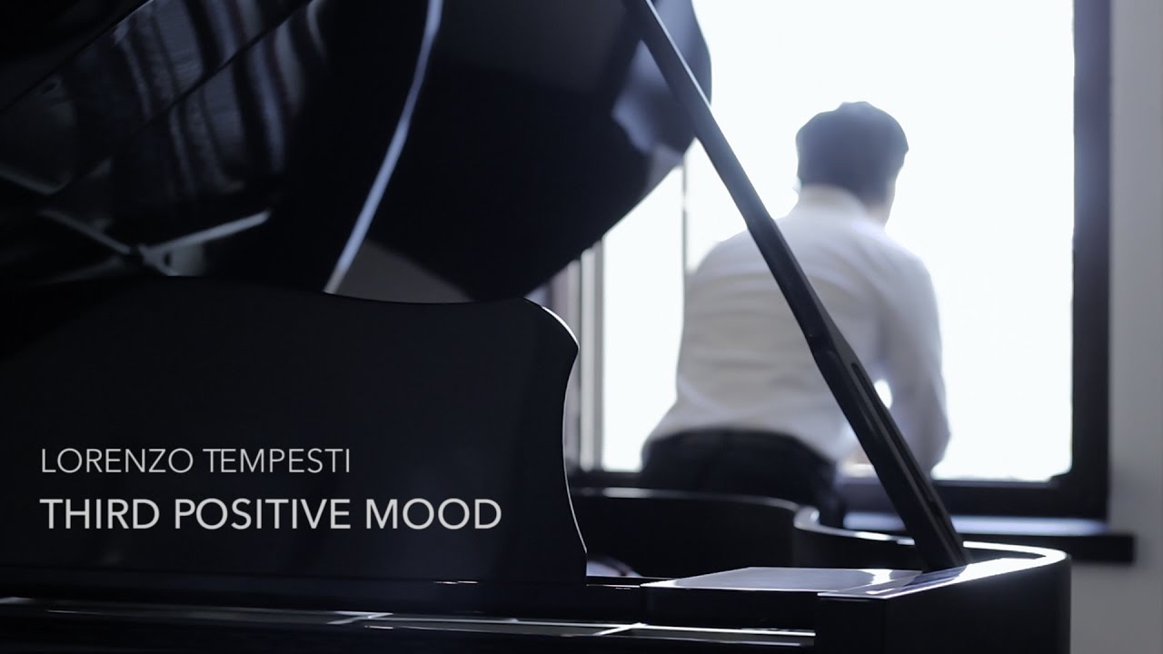 Soulful music – Lorenzo Tempesti – Third Positive Mood