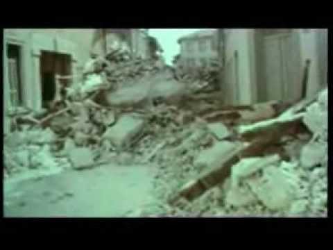 6 maggio 1976 – Lorenzo Tempesti’s composition about Italian earthquake
