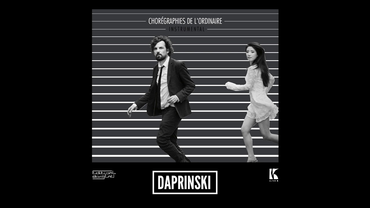 Daprinski – Le début du bonheur (Instrumental)