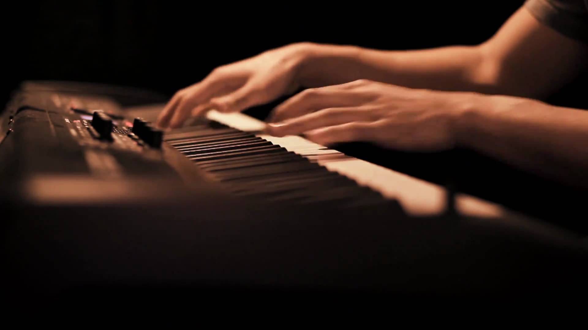 A Breathtaking Piano Piece – Jervy Hou
