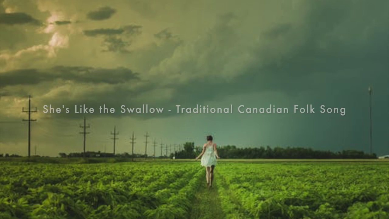 She’s Like the Swallow | Ian Wong | Piano | Traditional Canadian Folk Song