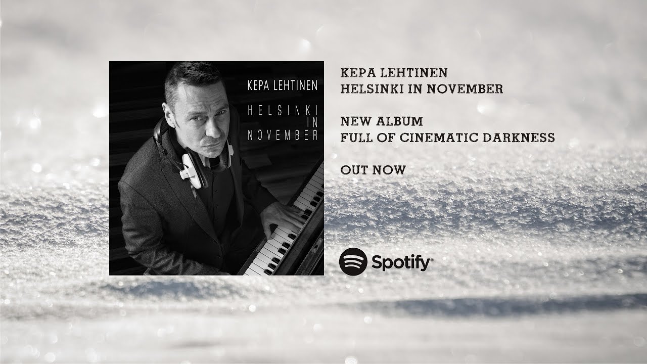 Kepa Lehtinen – Serenade for theremin, piano and double bass