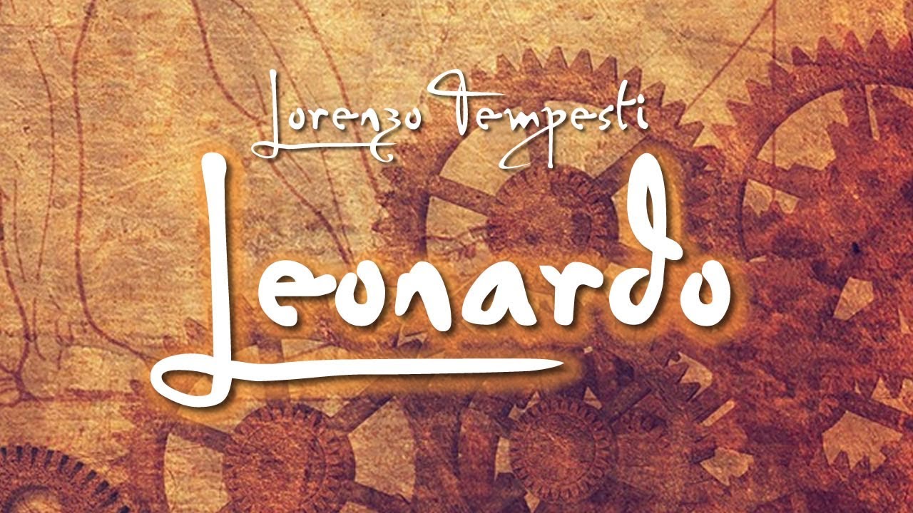 Leonardo (Lorenzo Tempesti)