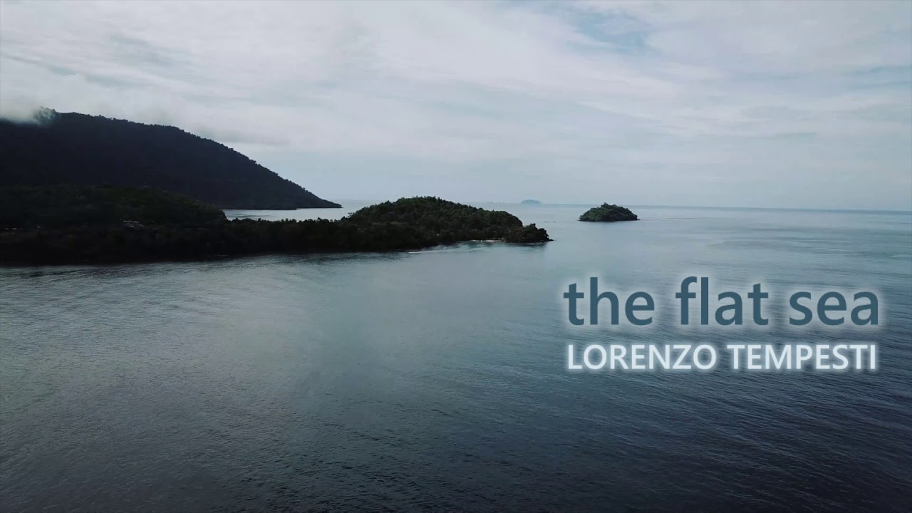 Lorenzo Tempesti – The flat sea