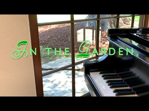 George David Kieffer – In the Garden