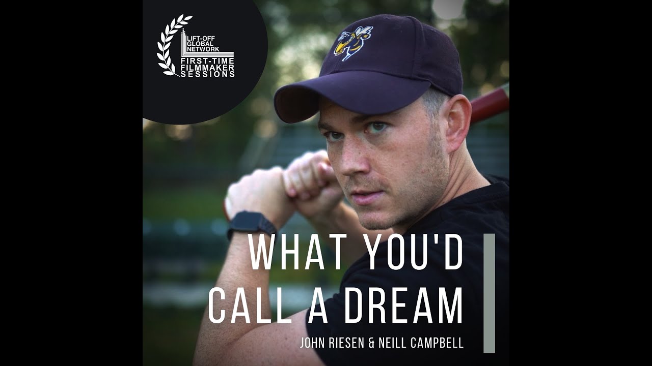 What You’d Call a Dream – Performed by John Riesen and Neill Campbell