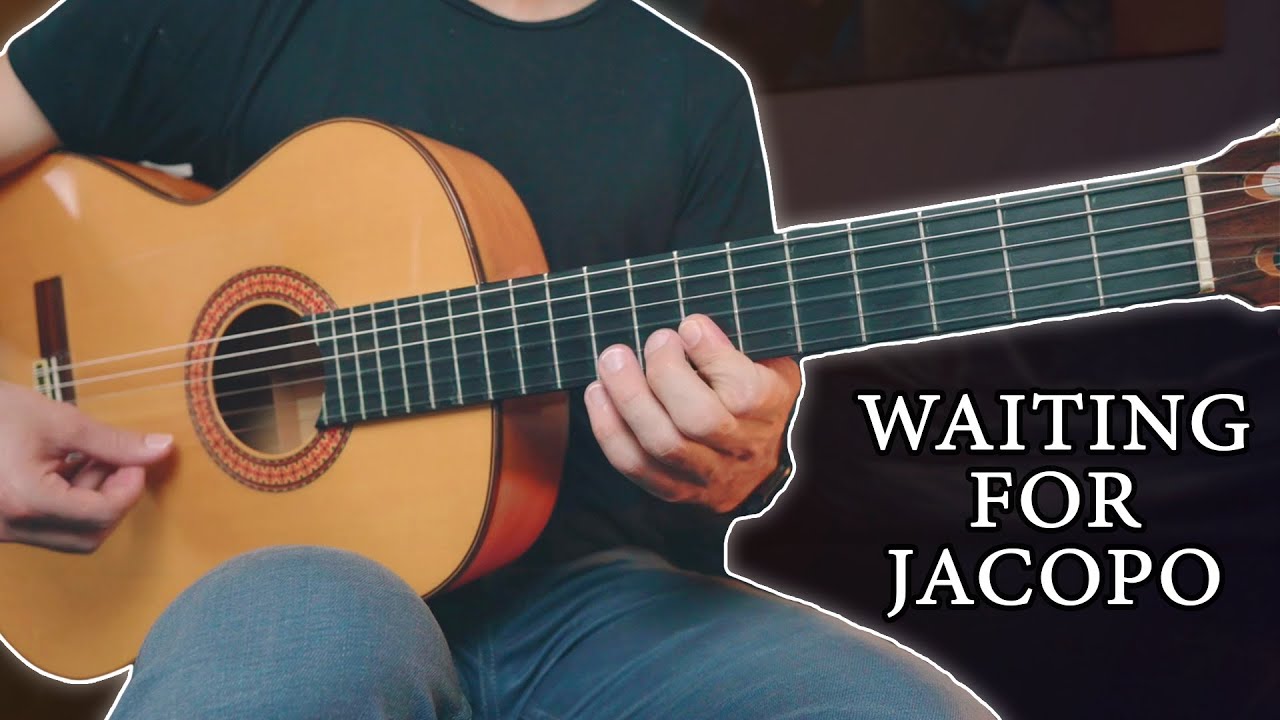 Maneli Jamal – Waiting for Jacopo